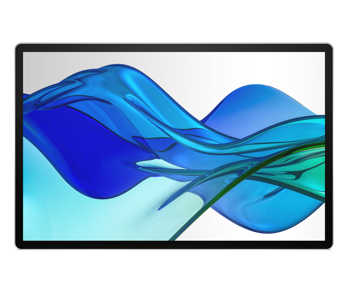 HP Series 5 Pro WQXGA Portable Monitor - 514pn pantalla para PC 35,6 cm (14") 2560 x 1600 Pixeles LCD Plata (2)