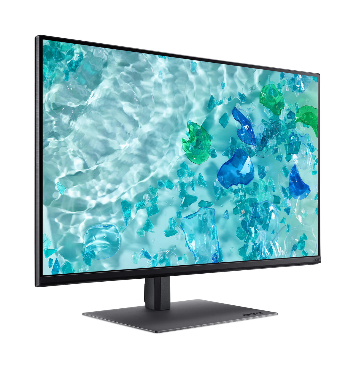 Acer Vero B7 B327QKB1bmiiprzx pantalla para PC 80 cm (31.5") 3840 x 2160 Pixeles 4K Ultra HD LCD Negro (3)