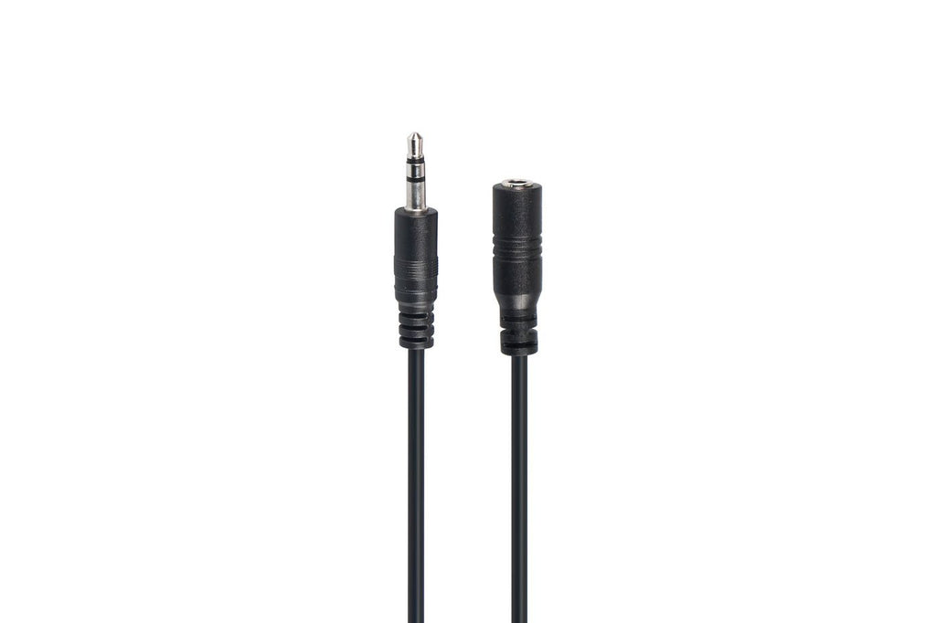 Microconnect AUDLR15 cable de audio 15 m 3,5mm Negro (3)