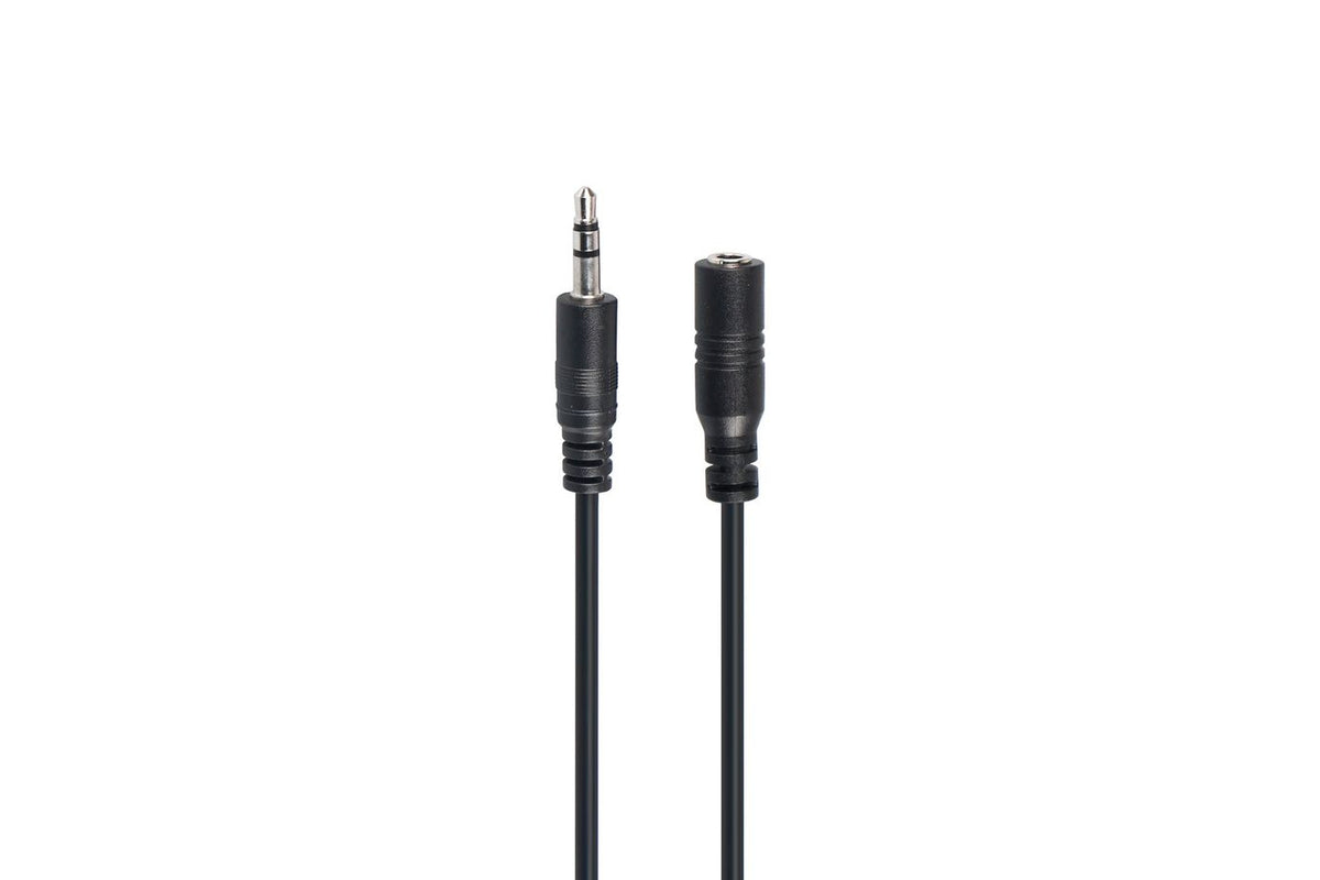 Microconnect AUDLR15 cable de audio 15 m 3,5mm Negro (3)