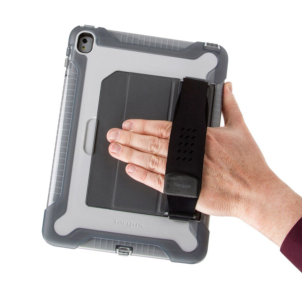 Targus THD135GLZ funda para tablet 24,6 cm (9.7") Negro, Gris (6)