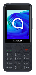 TCL OneTouch 4042S 7,2.8" 117 g Negro Teléfono para personas mayores