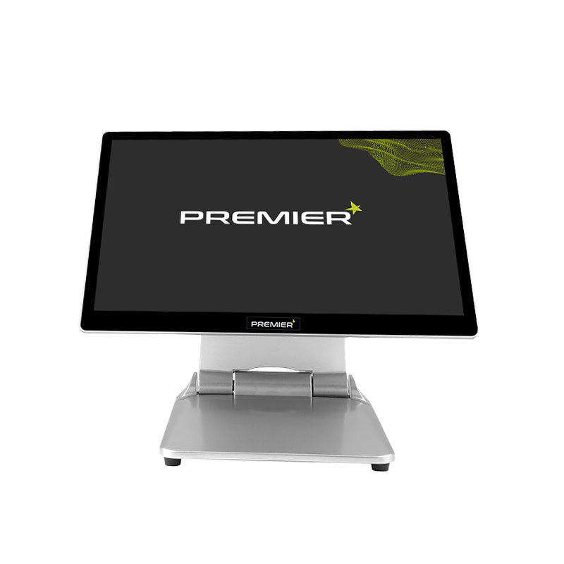 Premier SQ-150 W i5 i5-1235U Todo-en-Uno 39,6 cm (15.6") 1366 x 768 Pixeles Pantalla táctil Plata (2)
