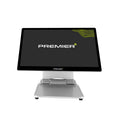 Premier SQ-150 W i5 i5-1235U Todo-en-Uno 39,6 cm (15.6") 1366 x 768 Pixeles Pantalla táctil Plata (2)