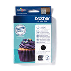 Brother LC123BK cartucho de tinta 1 pieza(s) Original Negro (2)
