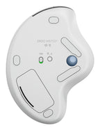 Logitech ERGO M575S ratón Oficina Mano derecha Bluetooth Trackball 2000 DPI (7)