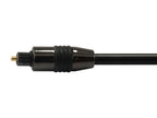 Equip 147923 cable de audio 5 m Toslink Negro (4)