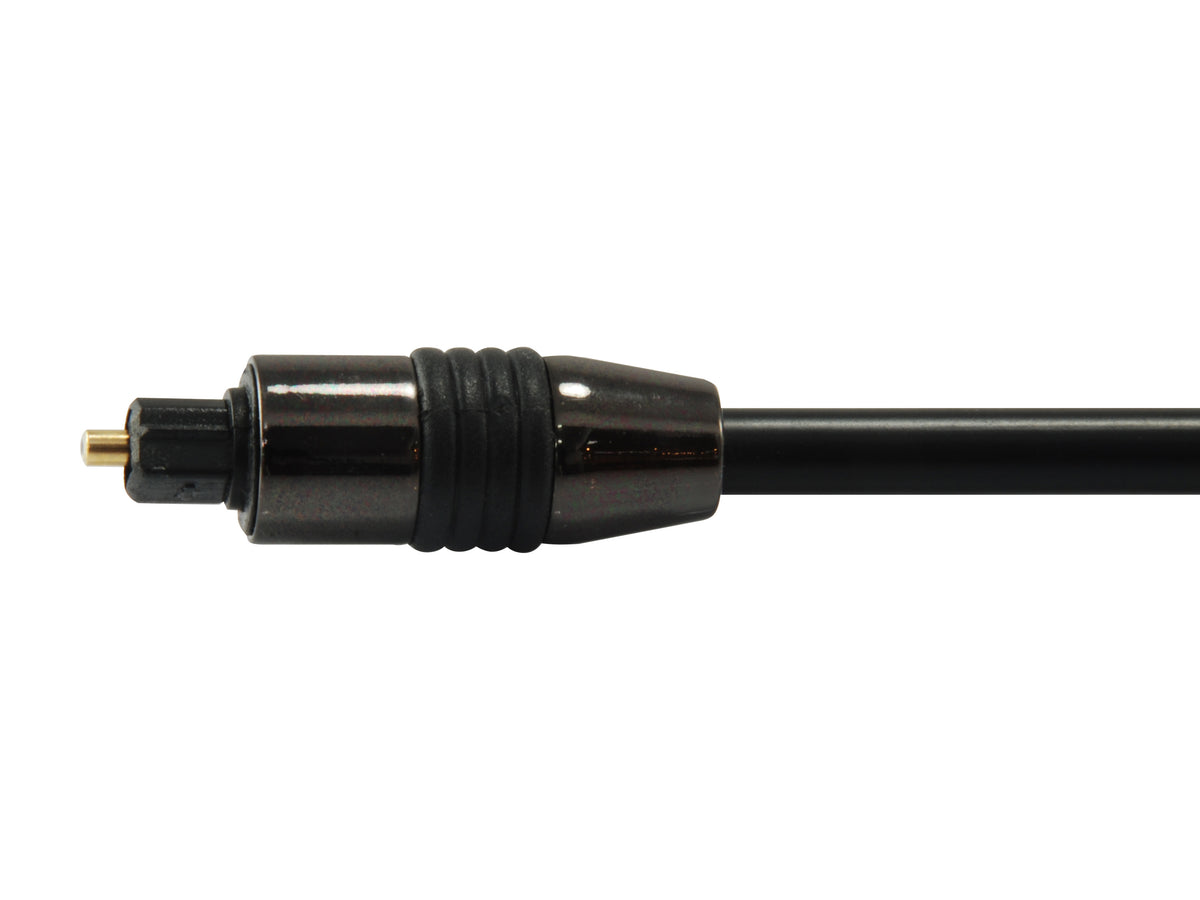 Equip 147923 cable de audio 5 m Toslink Negro (4)