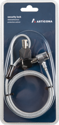 Candado cable ARTICONA estándar 4,5 mm (3)