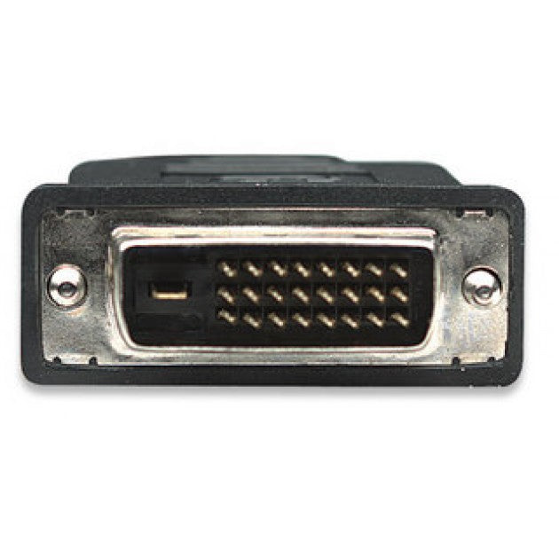 Techly ICOC-HDMI-D-018 adaptador de cable de vídeo 1,8 m DVI-D Negro (4)