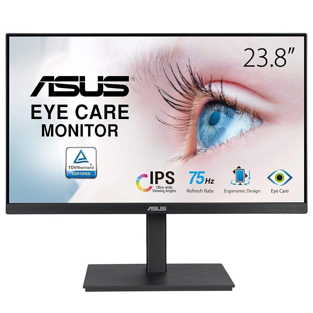 Asustek 90LM056F-B03170 - ASUS VA24EQSB, Monitor LED, 24"