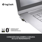 Logitech Signature M650 for Business ratón Oficina Mano derecha Óptico 4000 DPI (9)