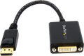 Startech DP2DVI2 - Conversor, DP Macho, DVI Hembra, Hasta 1920x1200