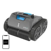 Robot de limpieza de piscinas inalámbrico Wybot C1 Pro