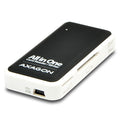 Axagon CRE-X1 lector de tarjeta USB 2.0 Negro, Blanco