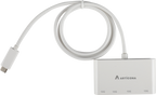 Hub ARTICONA USB-C 3.2 gen. 2, 4 puertos (4)