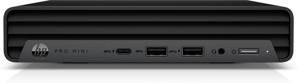 HP Pro 400 G9 Intel® Core™ i3 i3-12100T 8 GB DDR4-SDRAM 256 GB SSD Windows 11 Pro Mini PC Negro (2)