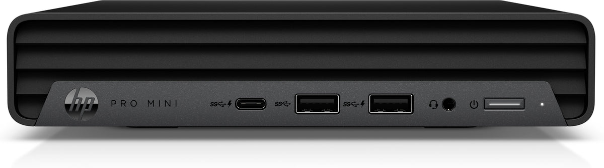HP Pro 400 G9 Intel® Core™ i3 i3-12100T 8 GB DDR4-SDRAM 256 GB SSD Windows 11 Pro Mini PC Negro (2)