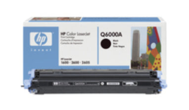 HP Q6000A cartucho de tóner 1 pieza(s) Original Negro (2)