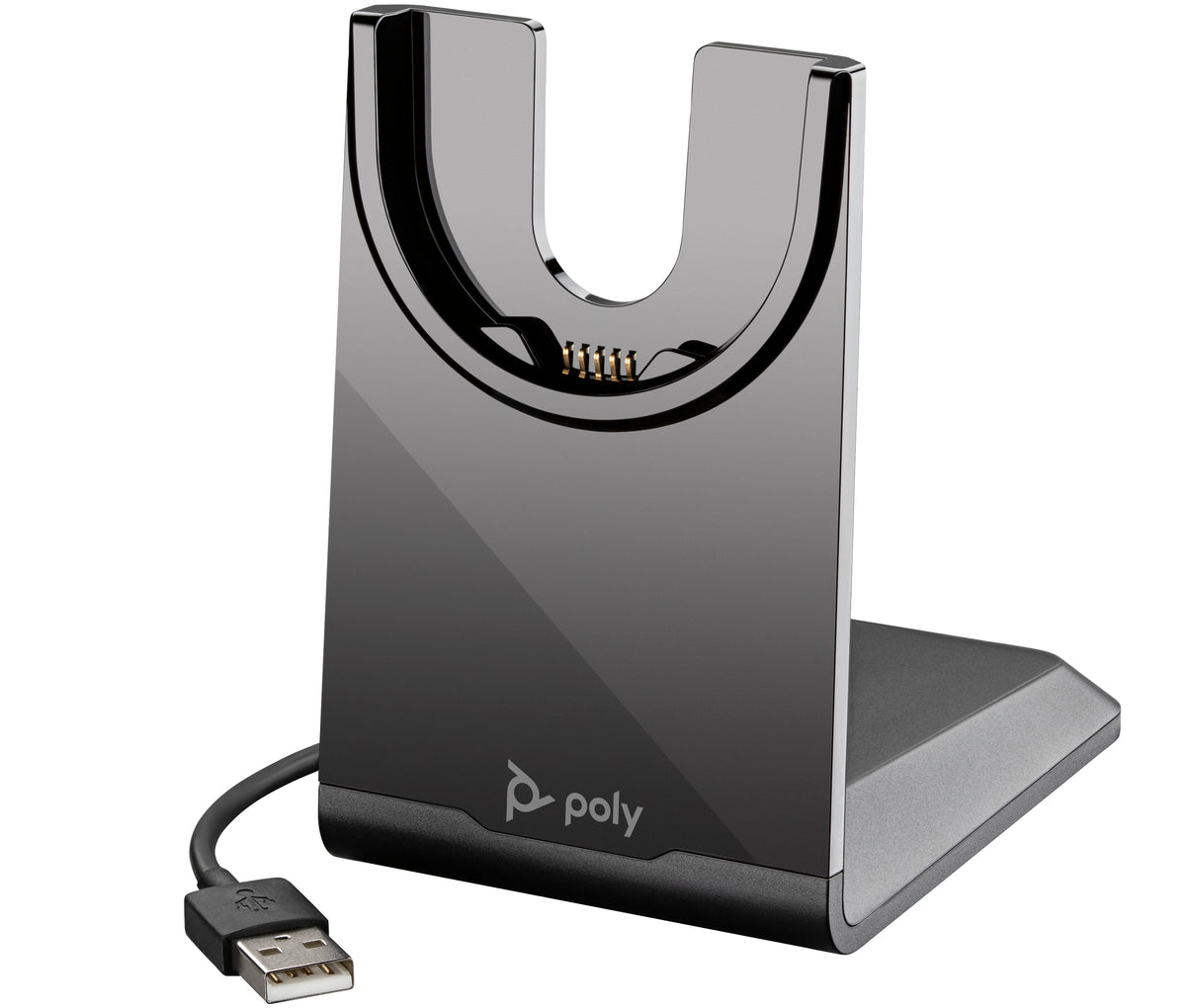 HP Poly Voyager USB-A Charging Stand Soporte de recarga