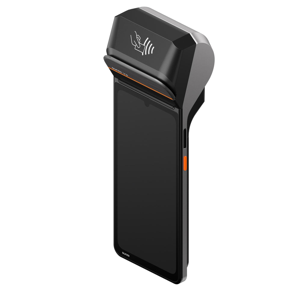 Sunmi V3, Sunmi OS, A13, USB-C, Bluetooth BLE 5.0, Wi-Fi, 4G, NFC P06100034 (2)