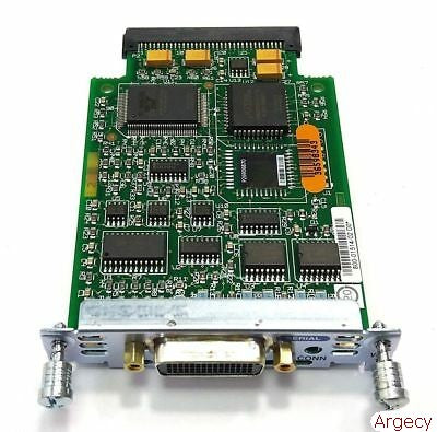 Cisco Interfaz WAN serie de 1 puerto 800-01514-02-RFB – Reacondicionado