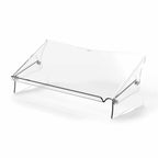 Fellowes 9731301 bandeja de escritorio/organizador Acrílico Transparente