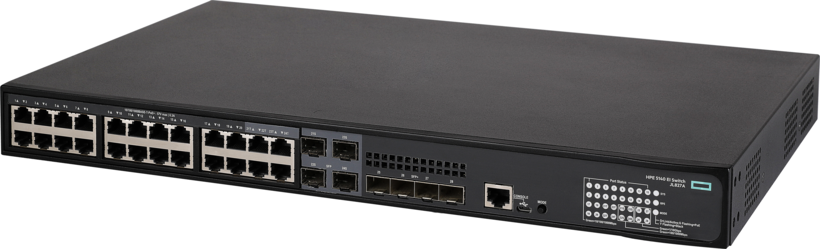 Switch HPE FlexNetwork 5140 48G PoE (5)