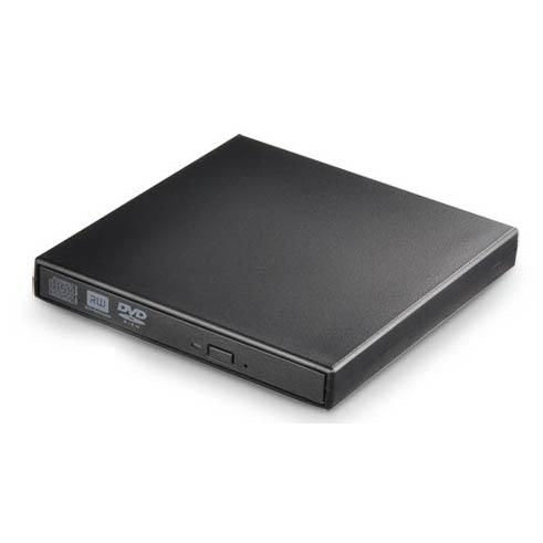 CoreParts MSE-DVDCDRW unidad de disco óptico Negro (2)