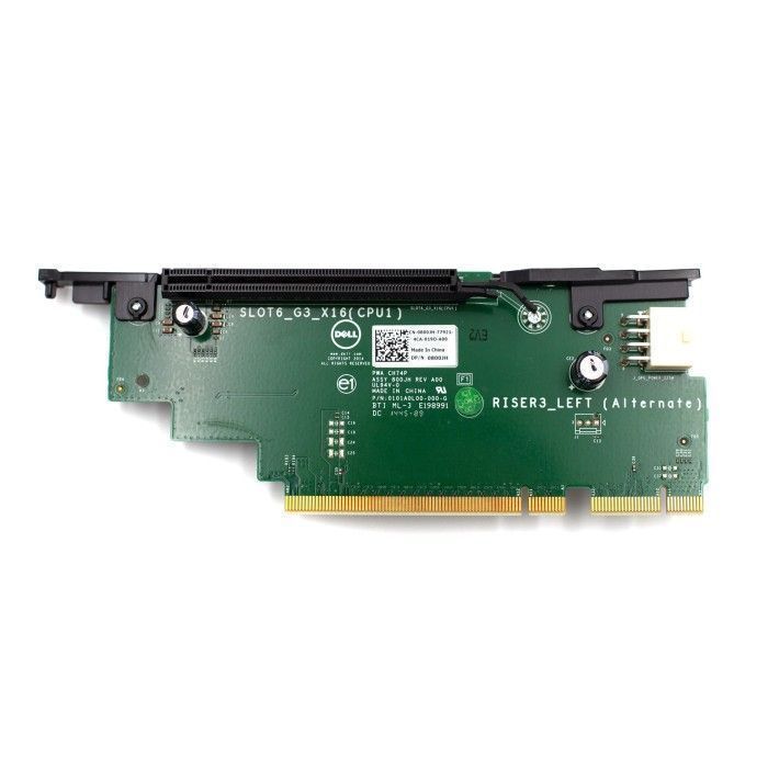 Dell POWEREDGE R730 / R730XD PCI-E 800JH-RFB – Reacondicionado (2)