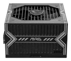 MSI MAG A650BN unidad de fuente de alimentación 650 W 20+4 pin ATX ATX Negro (5)