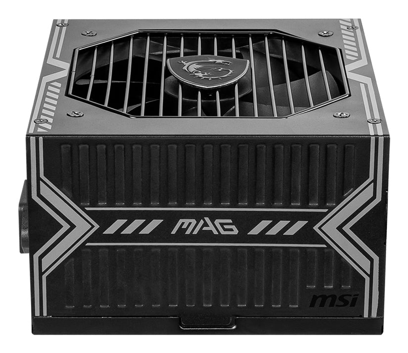 MSI MAG A650BN unidad de fuente de alimentación 650 W 20+4 pin ATX ATX Negro (5)