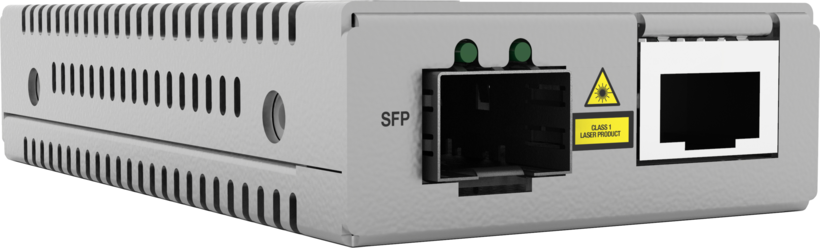 Convertidor Allied Telesis AT-MMC10GT/SP