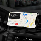 PopSockets PopMount 2 Car Vent Soporte pasivo Teléfono móvil/Smartphone Blanco