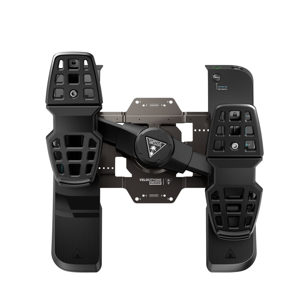 Turtle Beach VelocityOne Rudder Negro USB PC, Xbox, Xbox One, Xbox Series S, Xbox Series X (7)