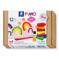 Set de modelado Fimo® Soft Basis 9x25g