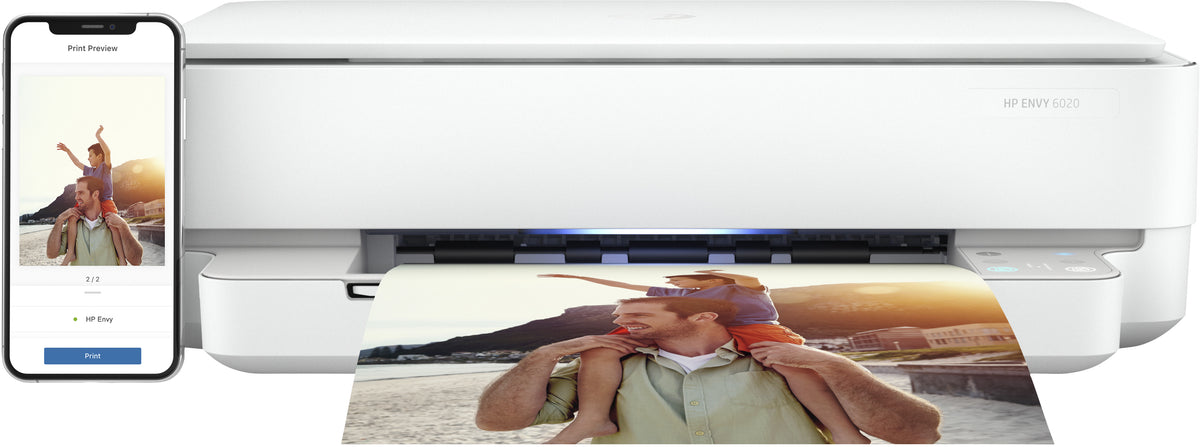 HP ENVY 6020 All-in-One Printer Inyección de tinta térmica A4 4800 x 1200 DPI 10 ppm Wifi (7)