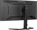 iiyama G-MASTER GCB3484WQSU-B1 pantalla para PC 86,4 cm (34") 3440 x 1440 Pixeles UltraWide Quad HD LED Negro (9)