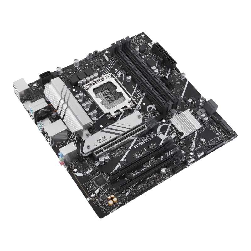 ASUS PRIME B760M-A D4-CSM Intel B760 LGA 1700 micro ATX (4)