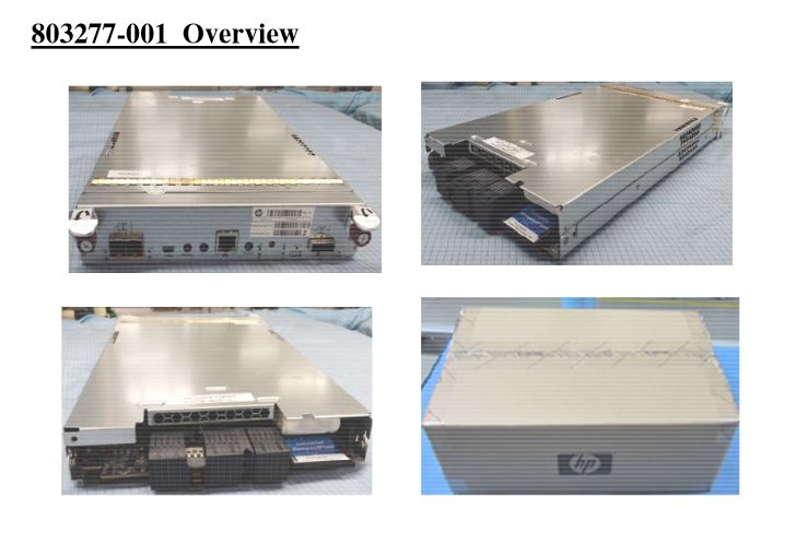MSA 1040 SAS Controller
