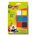 Staedtler fimo kids. Sampak Basic