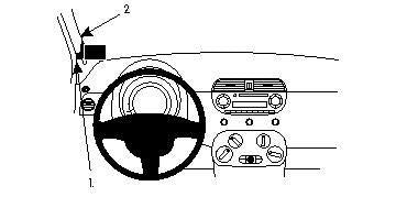 Brodit ProClip 804125