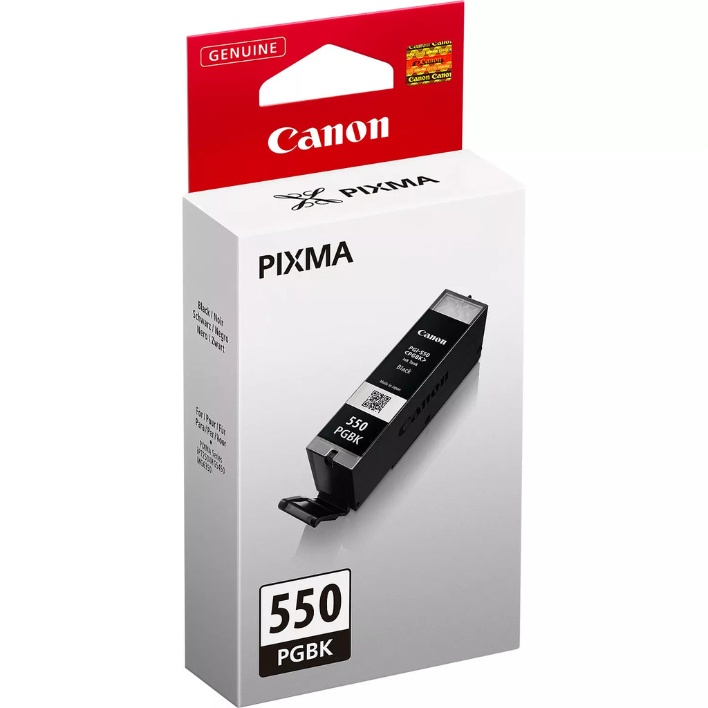 Canon 6496B001 cartucho de tinta 1 pieza(s) Original Rendimiento estándar Negro (3)