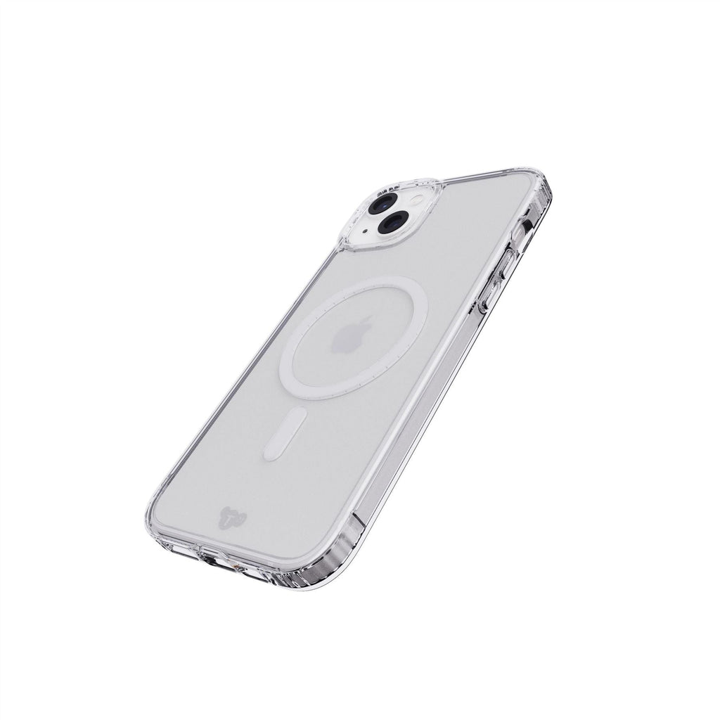 Tech21 Evo Clear funda para móvil 17 cm Funda transparente (T21-10303)