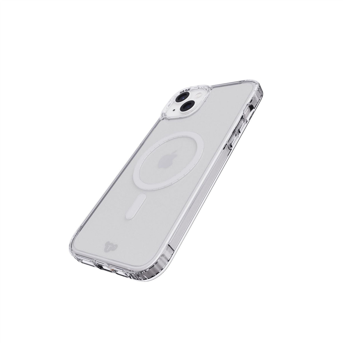 Tech21 Evo Clear funda para móvil 17 cm Funda transparente (T21-10303)