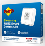 FRITZ! Smart Control 440 Inalámbrico Blanco