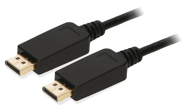 2-Power CAB0040A cable DisplayPort 1 m Negro