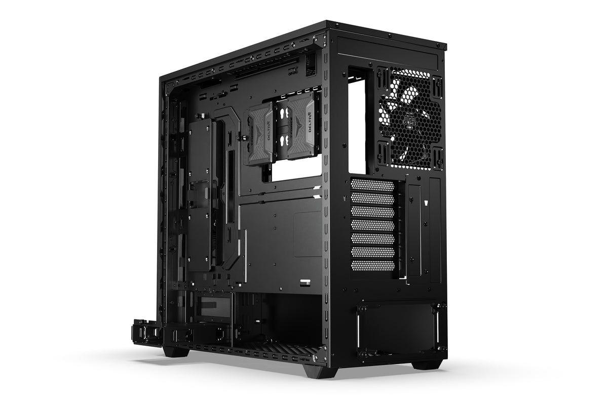 be quiet! Shadow Base 800 DX Black Midi Tower Negro (6)