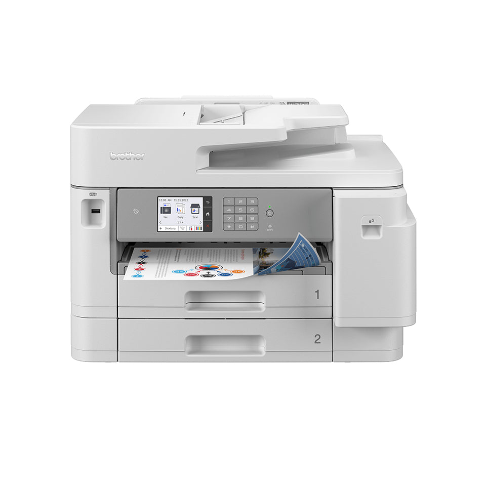 Brother MFC-J5955DW impresora multifunción Inyección de tinta A3 1200 x 4800 DPI 30 ppm Wifi (3)