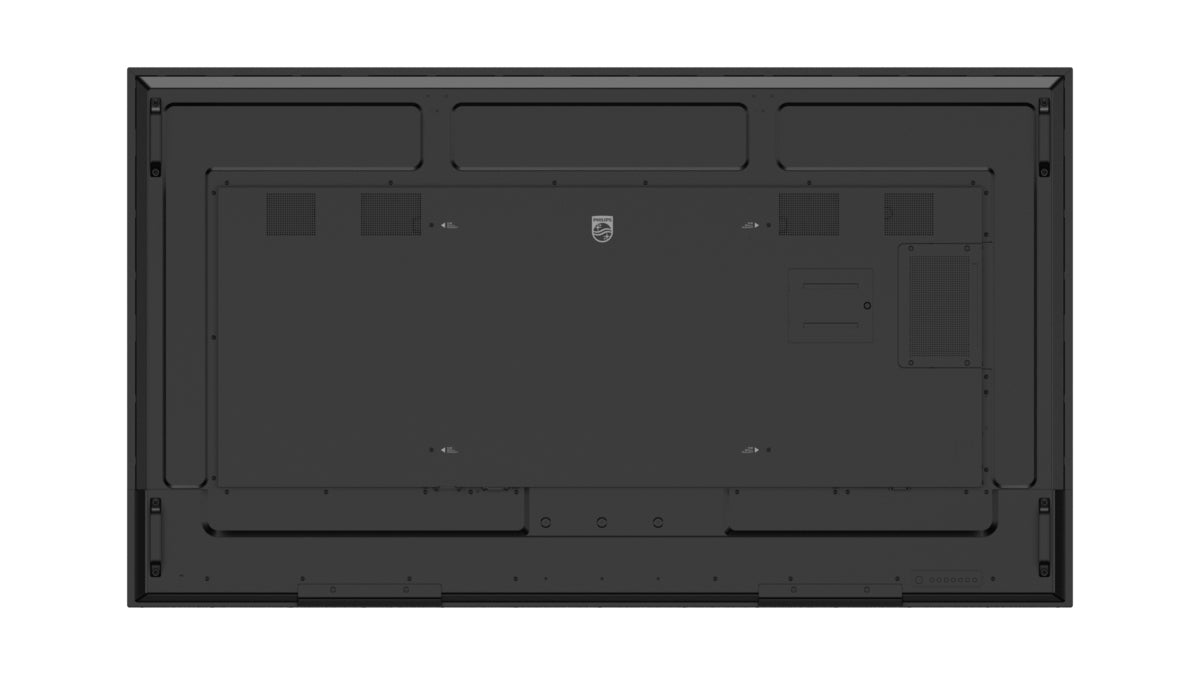 Philips 98BDL4650D Pantalla plana para señalización digital 2,49 m (98") LCD Wifi 500 cd / m² 4K Ultra HD Negro Procesador incorporado Android 11 24/7 (5)